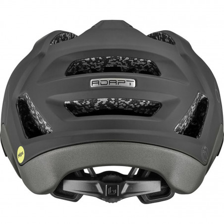 CASQUE BOLLE ADAPT MIPS NOIR MINERAL MAT T.S (52-55) - 848391098752