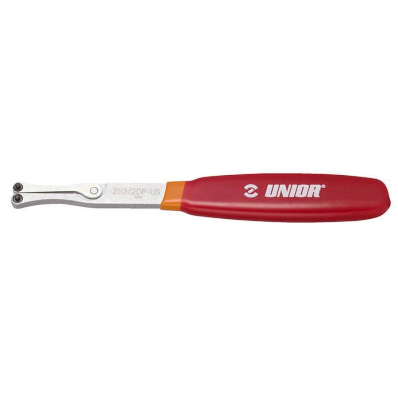 CLÉ À ERGOTS ARTICULÉE UNIOR 2.3x3.8 mm 253/2DP-US - 624933 - 3838909249339