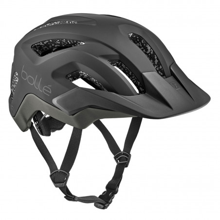 CASQUE BOLLE ADAPT MIPS NOIR MINERAL MAT T.M (55-59) - 848391098769