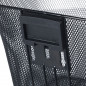 PANIER AVANT BASIL BILBAO PLAQUE KF SUPP CINTRE ACIER NOIR - 8715019102400