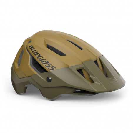 CASQUE BLUEGRASS ROGUE VERT NATUREL T.52-56 - 8015190290461
