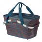 PANIER ARRIÈRE BASIL FLAIR CARRY ALL PLAQUE MIK 2.0 22L B/R - 8715019113451