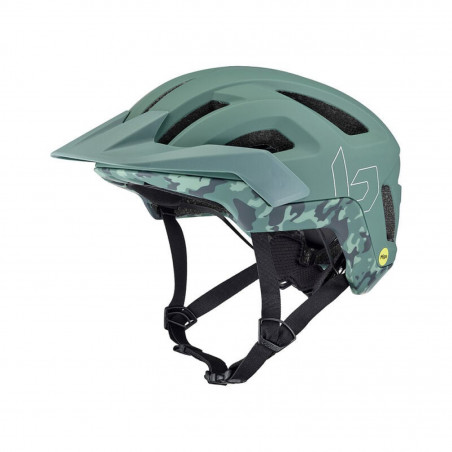 CASQUE BOLLE ADAPT MIPS BLEU MAT T.S (52-55) - 848391098813
