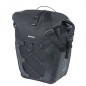 SACOCHE BASIL NAVIGATOR L MIK 22L IMPERMÉABLE NOIR - 8715019182594