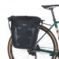 SACOCHE BASIL NAVIGATOR L MIK 22L IMPERMÉABLE NOIR - 8715019182594