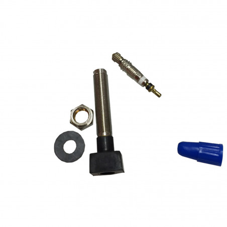 VALVE TUBELESS KLEIN CARREE 45 mm DÉMONTABLE (15 UNITÉS) - 8409180001456