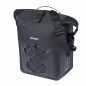 SACOCHE BASIL NAVIGATOR M MIK 14L IMPERMÉABLE NOIR - 8715019182631