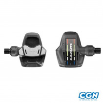 PEDALE ROUTE AUTO LOOK KEO 2 BLADE CARBONE 08 NOIR (PR)