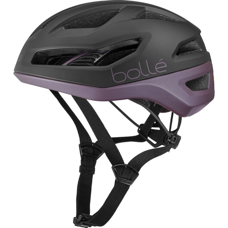 CASQUE BOLLE AVIO PURE MIPS VIOLET FONCE MAT T.S (52-55) - 848391098875