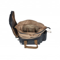 SACOCHE PORTE-BAGAGE BASIL MILES XL PRO MIK 2.0 9-36L GRIS/N - 8715019183126