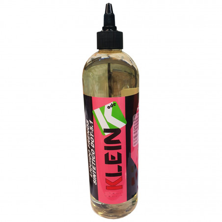 LIQUIDE DE FREIN KLEIN SYNTHÉTIQUE DOT 5.1 500 ml - 8437010018176
