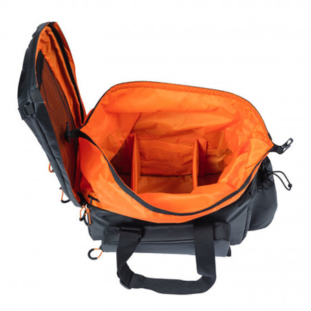SACOCHE PORTE-BAGAGE BASIL MILES TARP. XL PRO MIK 2.0 9-36L - 8715019183065