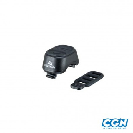 TELECOMMANDE INTELLIGENTE SIGMA REMOTE ONE FIXATION GUIDON SILICONE - 4016224005512