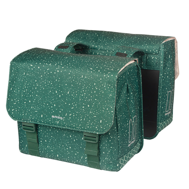 SACOCHE BASIL FLAIR UBS 35L POLYESTER VERT (35X15X31 CM) - 8715019184154