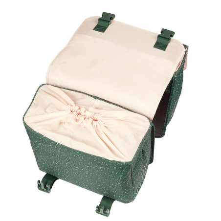 SACOCHE BASIL FLAIR UBS 35L POLYESTER VERT (35X15X31 CM) - 8715019184154