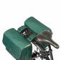SACOCHE BASIL FLAIR UBS 35L POLYESTER VERT (35X15X31 CM) - 8715019184154