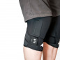 GENOUILLÈRES BLUEGRASS 3STRAPS NOIR T.S (40-43cm) - 8015190292274