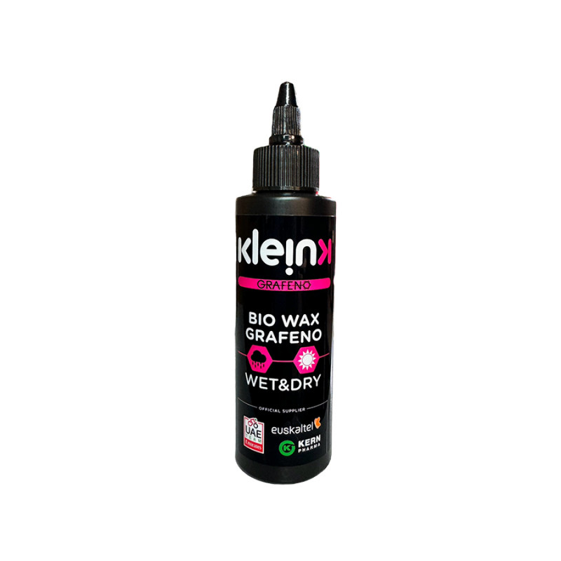 CIRE LUBRIFIANTE KLEIN AVEC GRAPHENE BIO  60 ml - 8439001198836