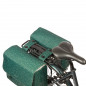SACOCHE BASIL FLAIR AVEC PLAQUE MIK 2.0 35L POLYESTER VERT - 8715019184192