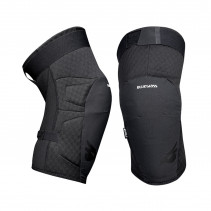 GENOUILLÈRES BLUEGRASS ARTO NOIR T.S (40-43cm) - 8015190292328