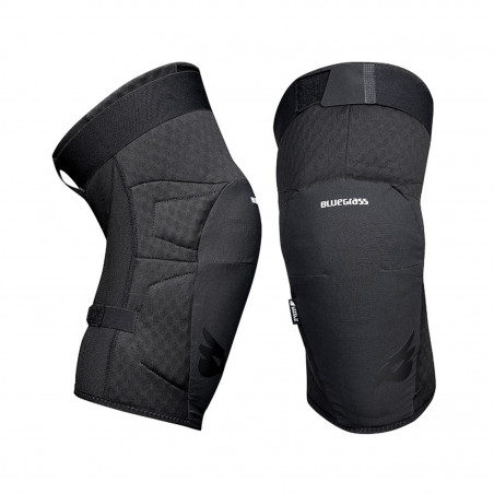 GENOUILLÈRES BLUEGRASS ARTO NOIR T.S (40-43cm) - 8015190292328
