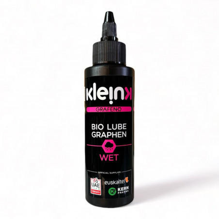 LUBRIFIANT KLEIN AVEC GRAPHENE BIO WET 130 ml - 8430001811381