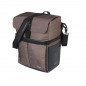 SACOCHE BASIL MOVE COMMUTER CROCHETS MIK 15L POLYE. MARRON - 8715019184277