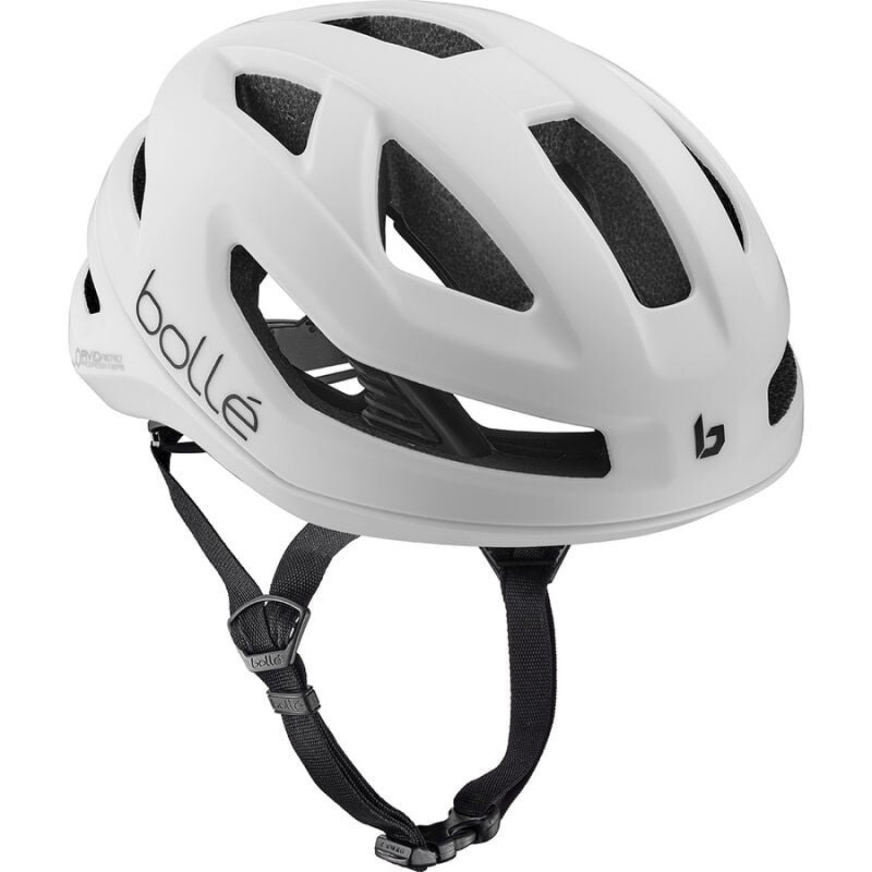 CASQUE BOLLE AVIO PURE MIPS BLANC BRILLANT T.S (52-55) - 848391098936