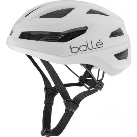 CASQUE BOLLE AVIO PURE MIPS BLANC BRILLANT T.S (52-55) - 848391098936