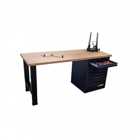 TABLE DE TRAVAIL UNIOR MÉCANICIEN PROFESSIONNEL 2600A-US - 628678 - 3838909286785