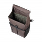 SACOCHE BASIL MOVE COMMUTER MIK 15L POLYESTER MARRON - 8715019184291