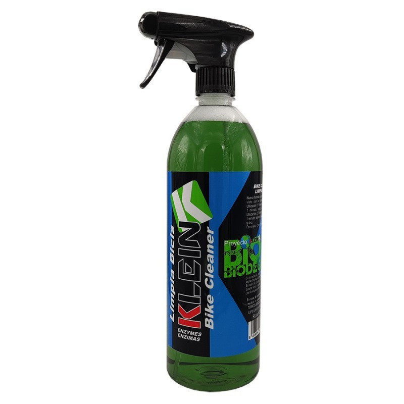 NETTOYANT KLEIN BIO ENZYMATIC CITRON 1L - 8430001812487