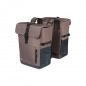 SACOCHE BASIL MOVE UBS 30L POLYESTER MARRON (27X16X38 CM) - 8715019184314
