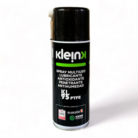 SPRAY LUBRIFIANT KLEIN KL95 PTFE-PFPE-K MULTI-USAGE 400 ml - 8409100198709