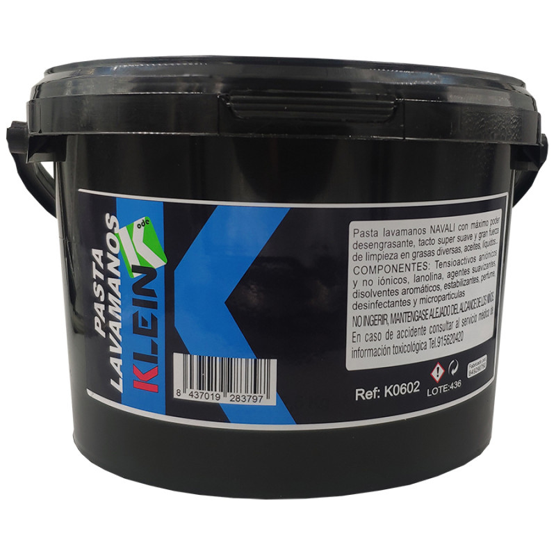 PÂTE DE LAVAGE KLEIN PROFESSIONNELLE 2.5 kg - 8437019283797