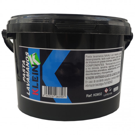 PÂTE DE LAVAGE KLEIN PROFESSIONNELLE 2.5 kg - 8437019283797