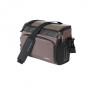 SACOCHE GUIDON BASIL MOVE KLICKFIX 7-8L POLYESTER MARRON - 8715019184352
