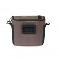 SACOCHE GUIDON BASIL MOVE KLICKFIX 7-8L POLYESTER MARRON - 8715019184352