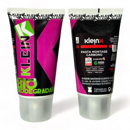 PÂTE DE MONTAGE KLEIN CARBONE BIO 30 gr - 8430001812463