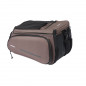SACOCHE PORTE-BAGAGE BASIL MOVE MIK 10-26L POLYE. MARRON - 8715019184376