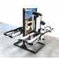 PRESENTOIR PORTE-VELO XLC AZURA/ALMADA 2.0 SANS POSTER - 8715957438999