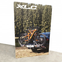 POSTER POUR PRESENTOIR PORTE-VELO XLC AZURA 2.0 - 8715957616847