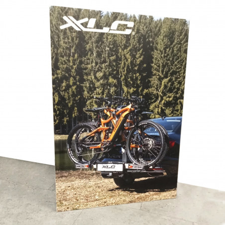 POSTER POUR PRESENTOIR PORTE-VELO XLC AZURA 2.0 - 8715957616847