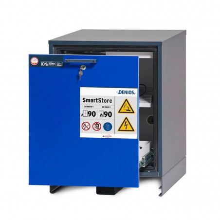 ARMOIRE DE CHARGEMENT BATT DENIOS SMARTSTORE 2.0 593x637x781