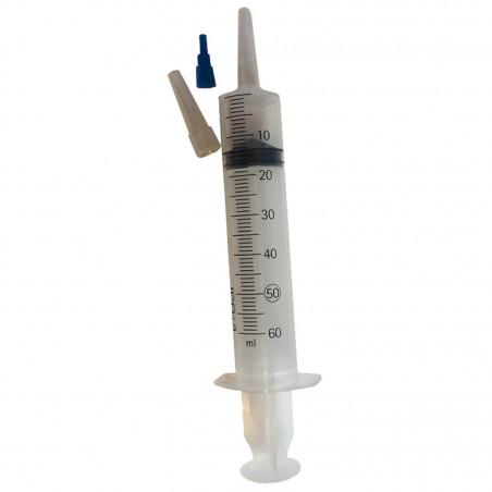 SERINGUE DE DOSAGE KLEIN POUR LIQUIDE DE FREIN - 8409111001340