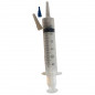 SERINGUE DE DOSAGE KLEIN POUR LIQUIDE DE FREIN - 8409111001340