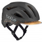 CASQUE BOLLE REACT MIPS VERT FONCE MAT T.S (52-55) - 54917361327