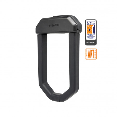 ANTIVOL UHIPLOK DX1000 20.5x11.2 cm NOIR - 5060277663358