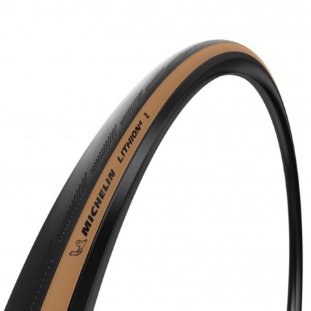 Pneu vélo route Michelin Lithion 4 700x28C tringle souple