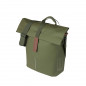 SACOCHE BASIL CITY SHOPPER MIK 14-16L POLYESTER VERT - 8715019183881
